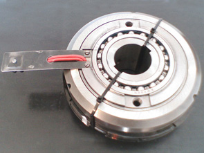 Embreagem Multidisco 24 volts Ação Axial de Molas RAB